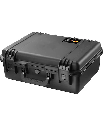 Pelican iM2400 Case, Watertight, Padlockable Case, No Foam or Divider Interior
