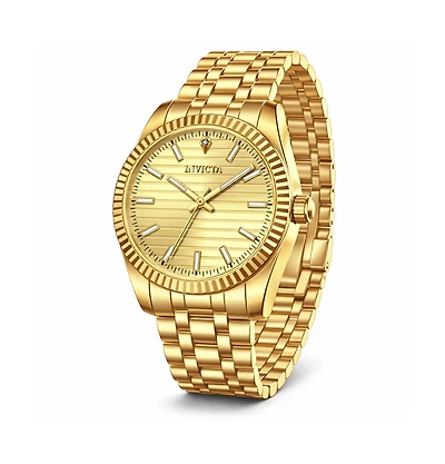 Invicta Men's Celestial Quartz PC21S Dial Watch