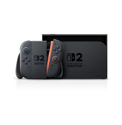 Nintendo Switch 2 Console with Zelda Tears of the Kingdom and Extra Joy-Cons Bundle