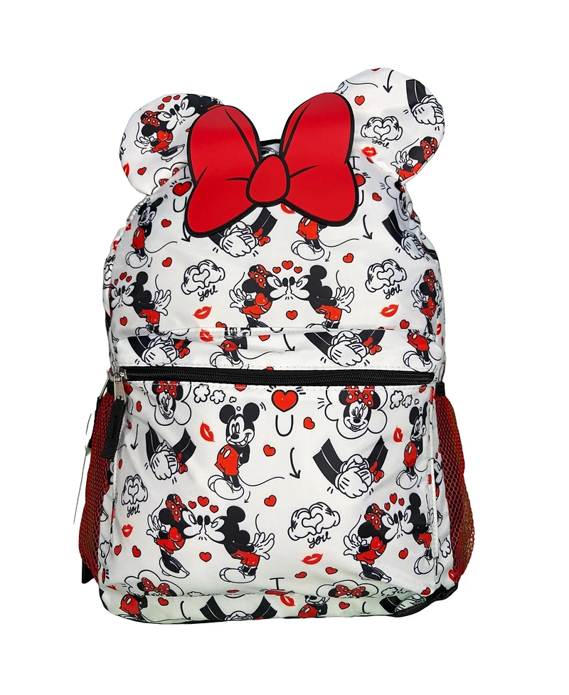 Disney Minnie Mouse Bow 16" Backpack