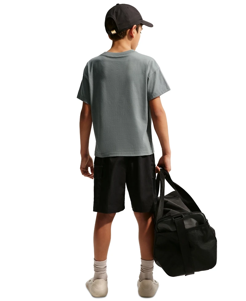 Nike Boys' 8-20 Max90 Short-Sleeve T-Shirt