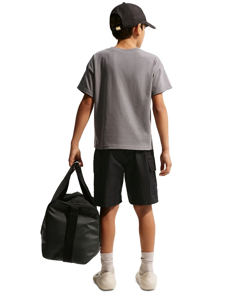 Nike Boys' Sportswear Club Woven Cargo Shorts