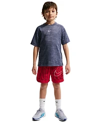 Nike Boys' Multi Dri-fit Training Shorts