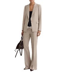 Reiss Women's Tailored Single Breasted Suit Blazer