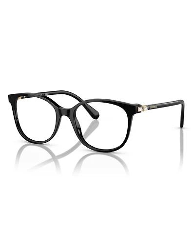 Swarovski Square Women's Eyeglasses, SK2002