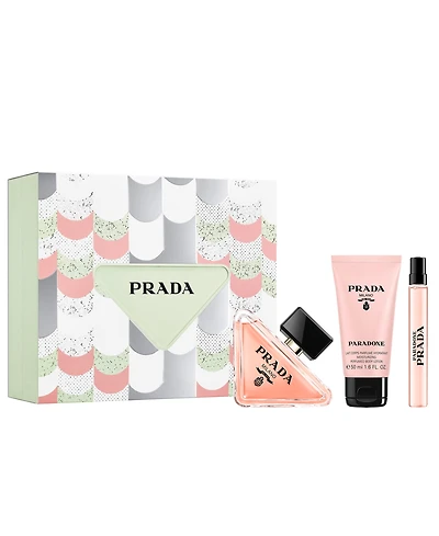 Prada 3-Piece Paradoxe Eau de Parfum Gift Set