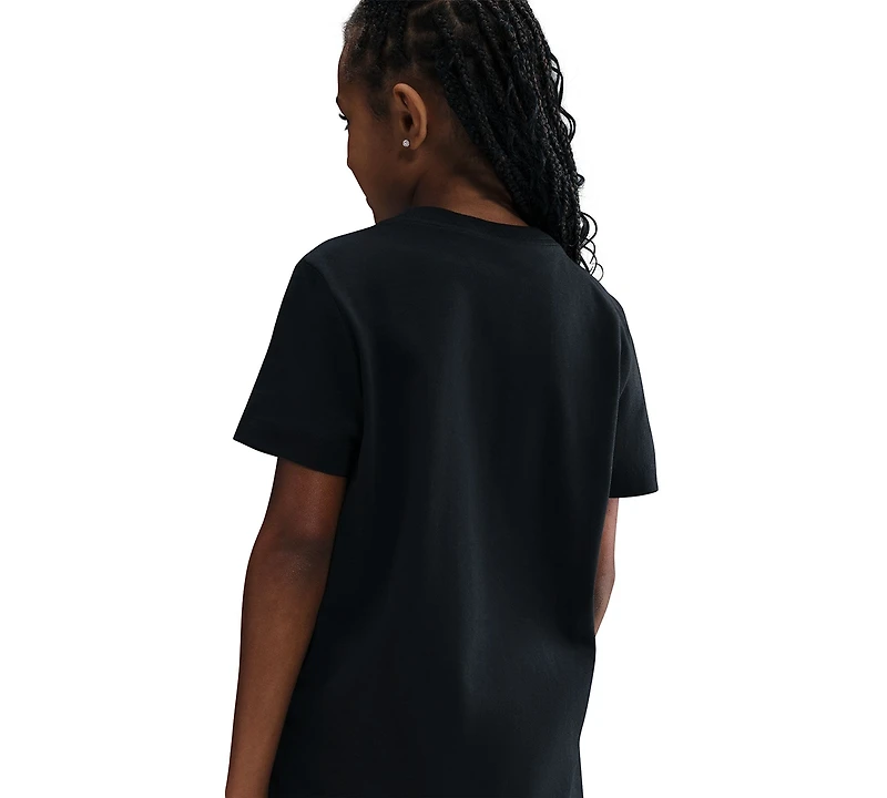 Nike Boys' Club Express Short-Sleeve T-Shirt