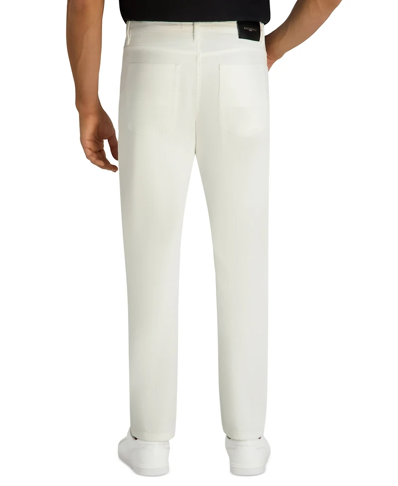 Karl Lagerfeld Paris Men's Casual Regular-Fit Pants