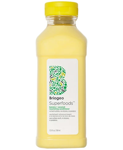 Briogeo Be Gentle Be Kind Banana + Coconut Conditioner, 12.5 oz.