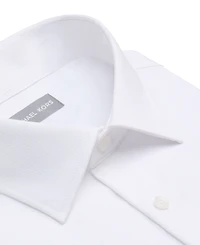 Michael Kors Men's Passport Spread Collar Shirt