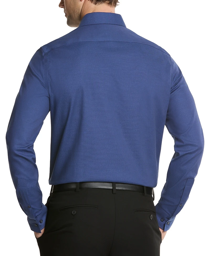 Michael Kors Men's Regular-Fit Ultra Wrinkle Free Stretch Dress Shirt