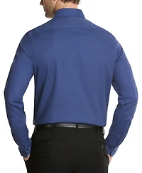 Michael Kors Men's Regular-Fit Ultra Wrinkle Free Stretch Dress Shirt