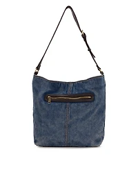 Patricia Nash Heidal Patchwork Detail Large Shoulder Handbag