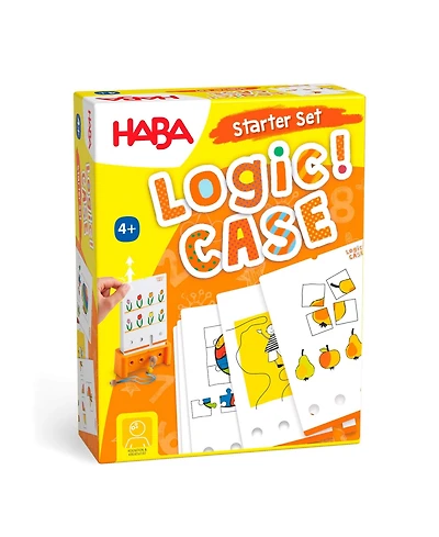 Haba Logic! Case Starter Set