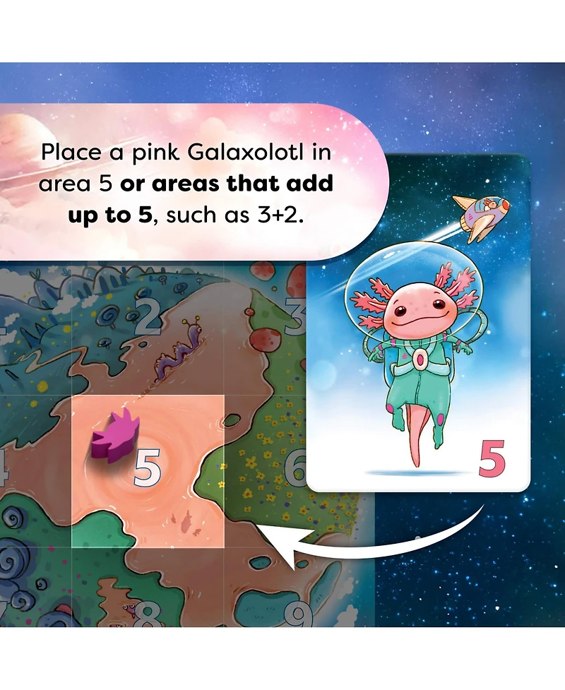 Haba Galaxolotl