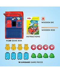 Haba My Very First Games: Hello Vacation - Color-Matching Game for Toddlers 2+