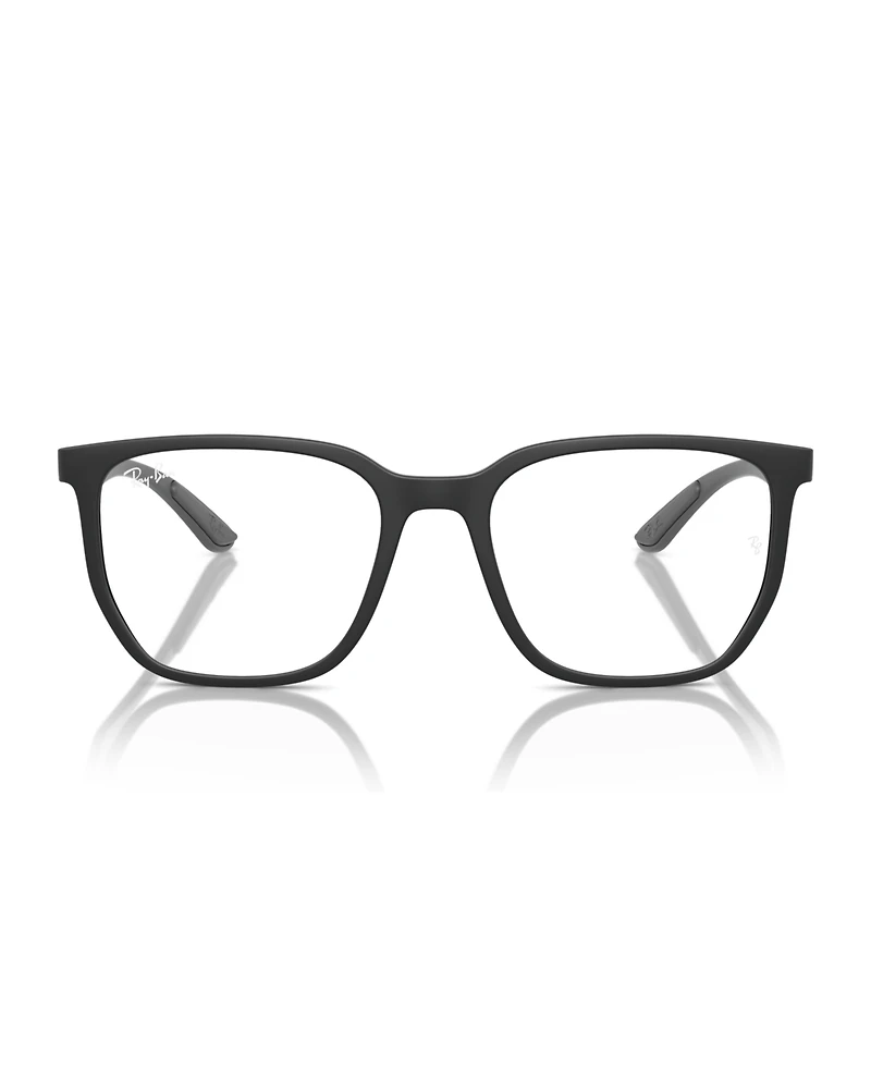Ray-Ban Irregular Unisex Eyeglasses, RB7235