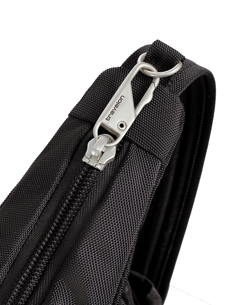 Travelon Anti-Theft Classic Messenger