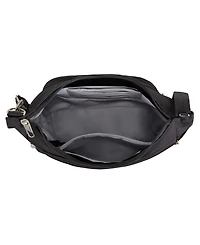 Travelon Anti-Theft Classic Crossbody Bucket Bag