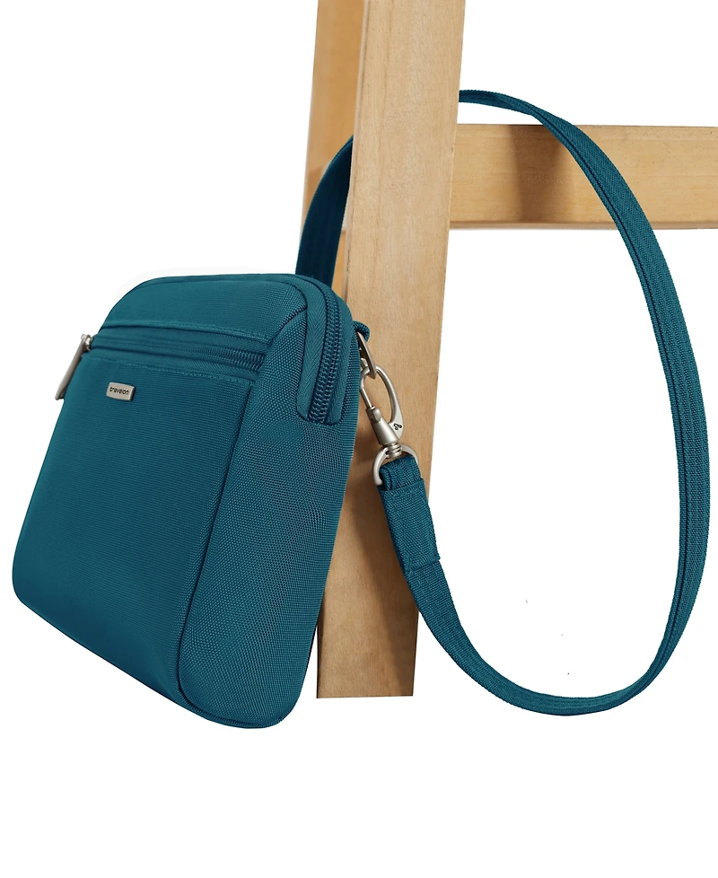 Travelon Anti-Theft Classic Convertible 8" Crossbody and Waist Pack