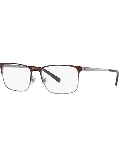 Ralph Lauren Rectangle Men's Eyeglasses, RL5119