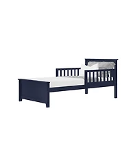 Max and Lily with Single Guard Rail