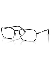Ray-Ban Irregular Unisex Eyeglasses RB3746V
