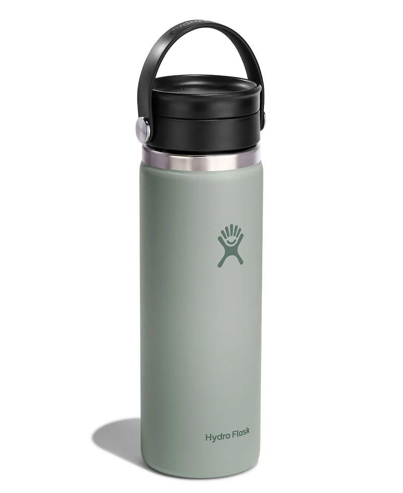 Hydro Flask 20 oz. Wide Mouth Flex Sip Lid Bottle