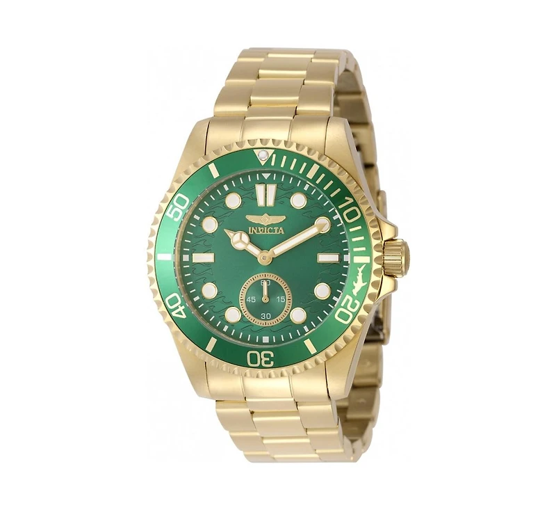 Invicta Men's Pro Diver Quartz VD78 Dial Watch