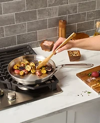 Zwilling Motion Stainless Steel 2-Pc. Fry Pan Set