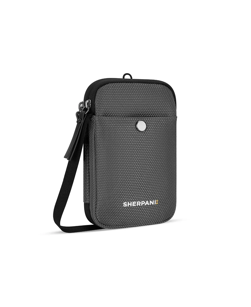 Sherpani Simplicity Anti-theft Crossbody Wallet