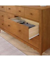 Max & Lily Charlotte 7 Drawer Dresser