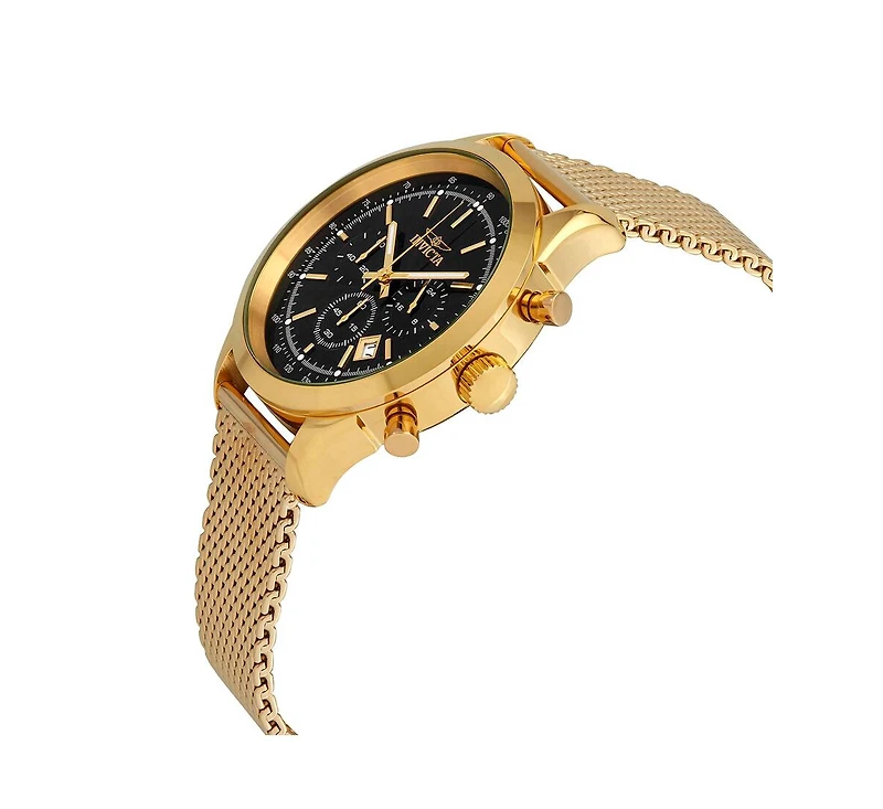 Invicta Men's Speedway Quartz Chronograph Dial Watch