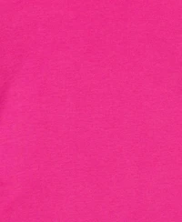 Leveret Women's Matching Family Two Piece Cotton Long Sleeve Shirt and Pants Solid Color Pajamas
