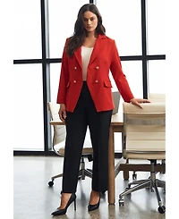 Avenue Women's Tall Cool Hand Trouser