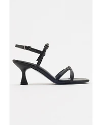 Prologue Shoes Women's Nebel Strappy Stiletto Sandal