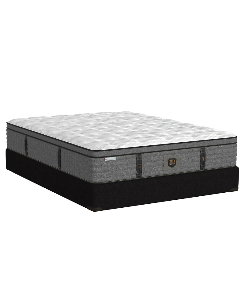 Paramount Hd Phillip 14" Medium Firm Euro Top Mattress