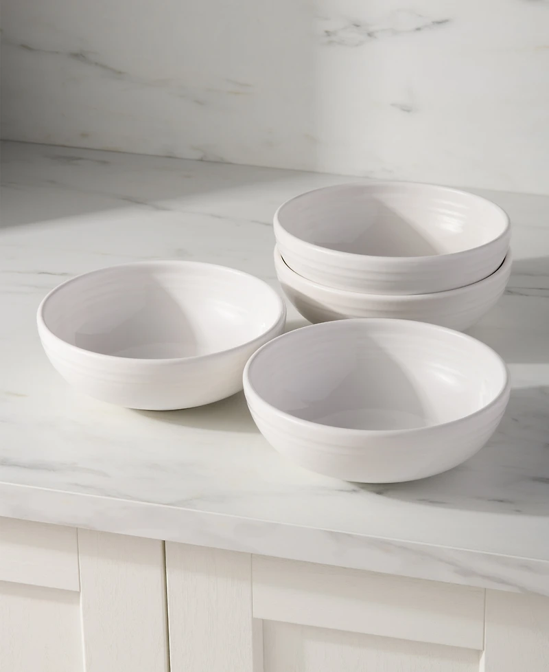 Fiesta Bistro Coupe Medium Bowls, Set of 4