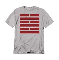 Hasbro+ Men's + G.i. Joe Snake Eyes Symbol T-Shirt