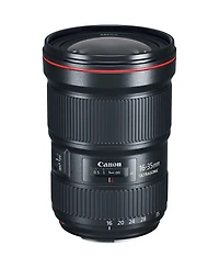 Canon Ef 16-35mm f/2.8L Iii Usm Lens, Bundle with 82mm Uv, Cpl, Nd and Vnd Filters, Lens Case, Lens Cleaner, Cleaning Kit, Lens Cap Tether