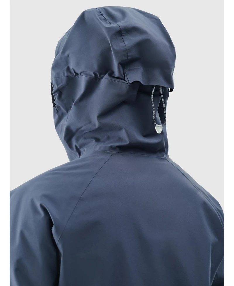 4F Women's Trekking Hydrophobic Jacket Membrane