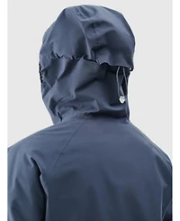 4F Women's Trekking Hydrophobic Jacket Membrane