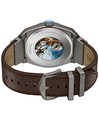 Fossil Men's Limited Edition Star Wars Mandalorian Everett Watch Set 42mm