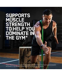 Optimum Nutrition Hmb 1000 Caps, 1g of Calcium beta-Hydroxy beta-methylbutyrate per Capsule, 90 Capsules, 30 Servings
