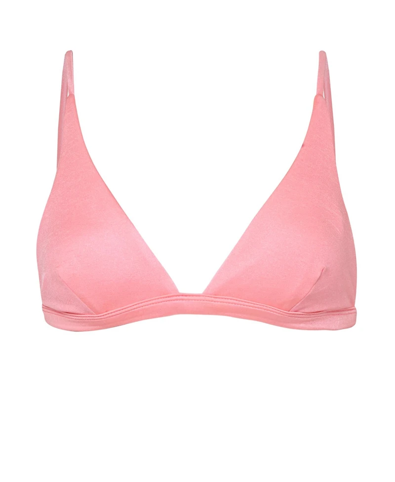 Maaji Women's Orchid Pink Ivy Bikini Top