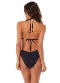 Maaji Women's Lavander Wisteria Splendour Bikini Bottom