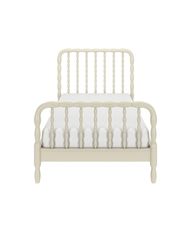 Max & Lily Jenny Lind Twin Bed