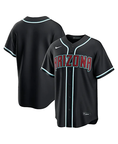 Nike Men's Black Arizona Diamondbacks 2026 Replica Fashion Jersey