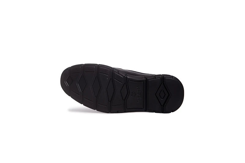 Marc Joseph New York Men's Edward Street Hands-Free Slip On Technology Perforated Oxfords