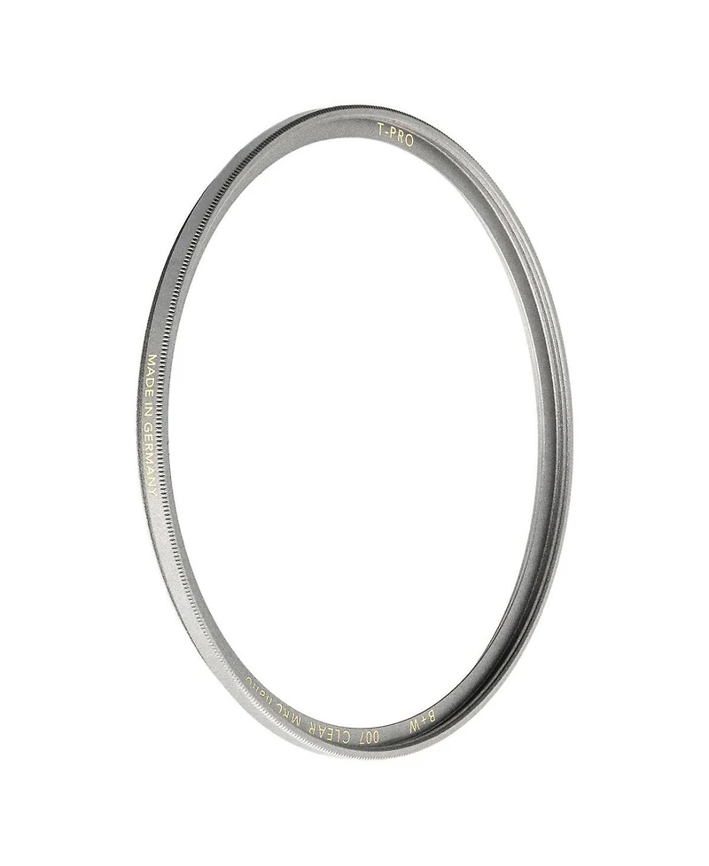 B + W 86mm T-Pro 007M Clear Mrc Nano Filter